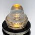 spring coil table lamp