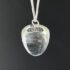 InsulatorGem Aqua pendant 17