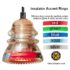 color ring glare band accessory