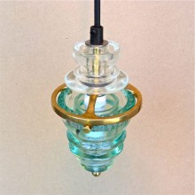 Brass_suspended_ Insulator_ Light_Aqua_4