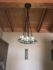 INSULATOR LIGHT cluster chandelier