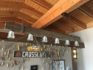 CROSSARM BEAM CHANDELIER