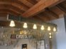 CROSSARM BEAM CHANDELIER