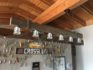 CROSSARM BEAM CHANDELIER