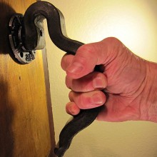 Railroadware - Door Pull