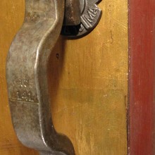 Railroadware - Door Pull