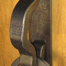 Railroadware - RR Anchor Door Knocker