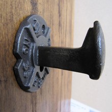 Railroadware - Wall Hook 3"