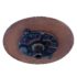 Cast Iron Canopy - escutcheon
