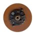 Cast Iron Canopy - escutcheon