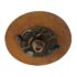 Cast Iron Canopy - escutcheon