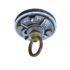 Cast Iron Metallic Canopy Hook