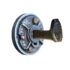 Railroad Spike Wall hook