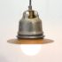 cast steel cap insulator pendant light
