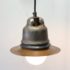cast steel cap insulator pendant light