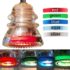 color ring glare band accessory