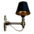 Connector Rod sconce