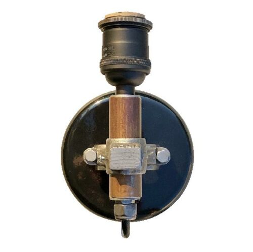 Piston Connector Rod Sconce Light Edison Tube Bulb – RailroadWare