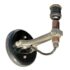 Connector Rod sconce