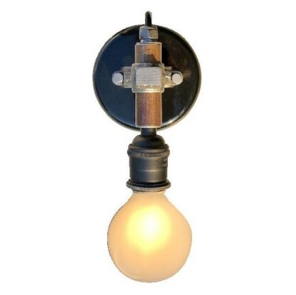 piston connector rod sconce a
