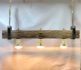 Insulator light Cross Arm Chandelier