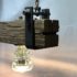 Insulator light Cross Arm Chandelier