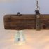 Insulator Light Crossarm Chandelier