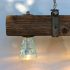 Insulator Light Crossarm Chandelier