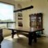 Telegraph crossarm insulator chandelier