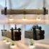 Insulator light Cross Arm Chandelier