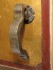 rail anchor door cabinet pull