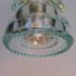 insulator light LED monopoint pendant