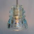 insulator light LED monopoint pendant