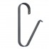 rail anchor 2 pot & pan clip hook