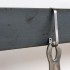 pot & pan hanger clip hook