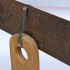 pot & pan hanger clip hook