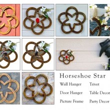 Horseshoe Star - RailroadWare