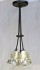 insulator light chandelier