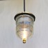 runway light pendant lantern