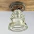 Insulator light beam mounted