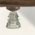 Insulator light beam mounted