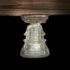Insulator light beam mounted