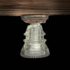Insulator light beam mounted