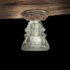 Insulator light beam mounted