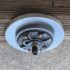 Cast iron canopy