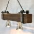 Insulator light Cross Arm Chandelier