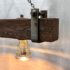 Insulator light Cross Arm Chandelier