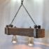 Insulator light Cross Arm Chandelier