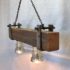 Insulator light Cross Arm Chandelier
