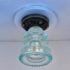 Insulator Light Ceiling Mounted 12